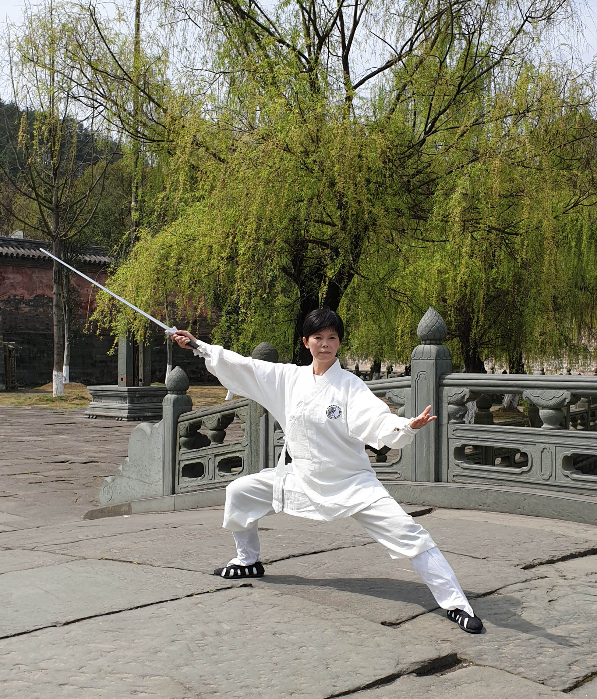 Wudang Tai Chi Sword